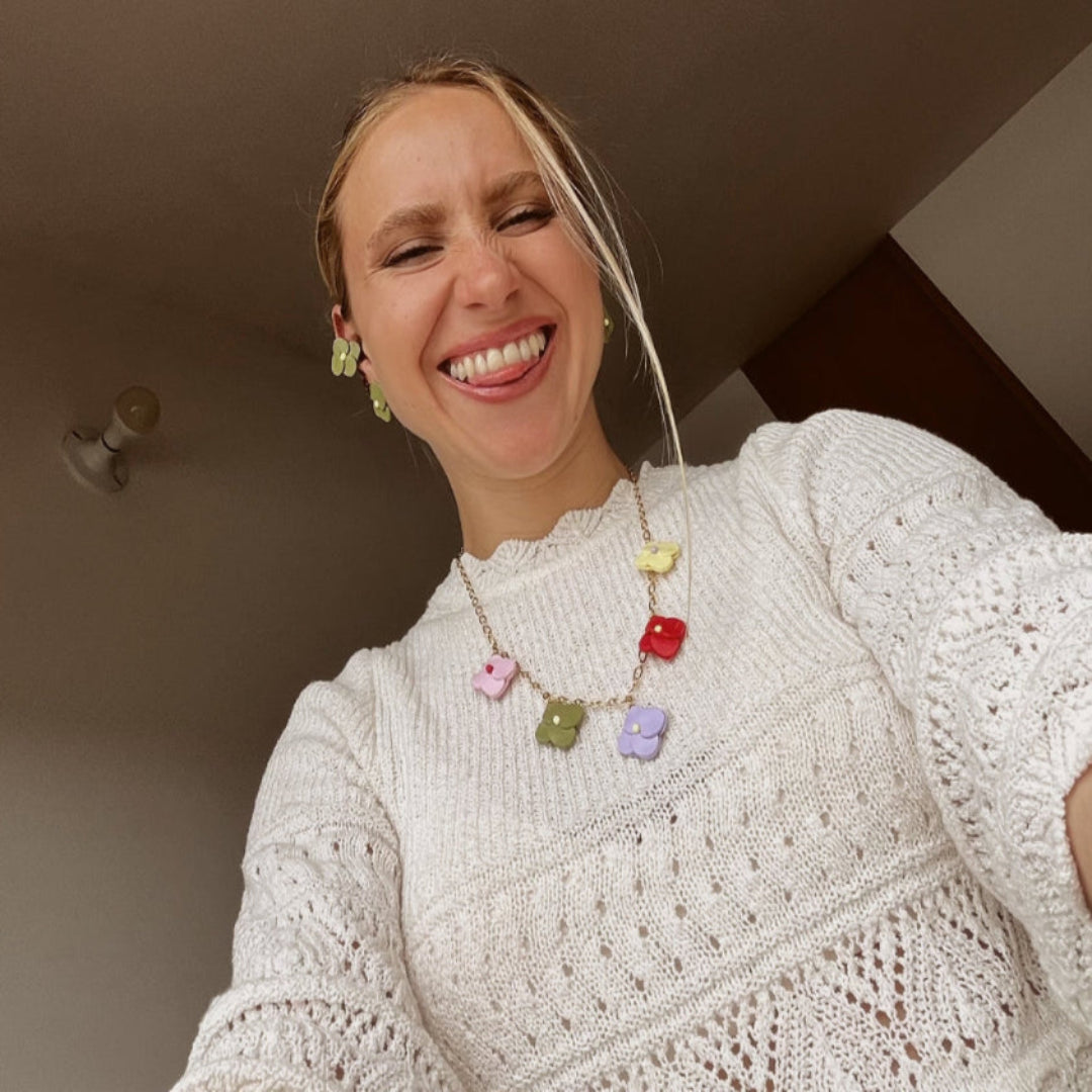 Aretes Lucié Tiny