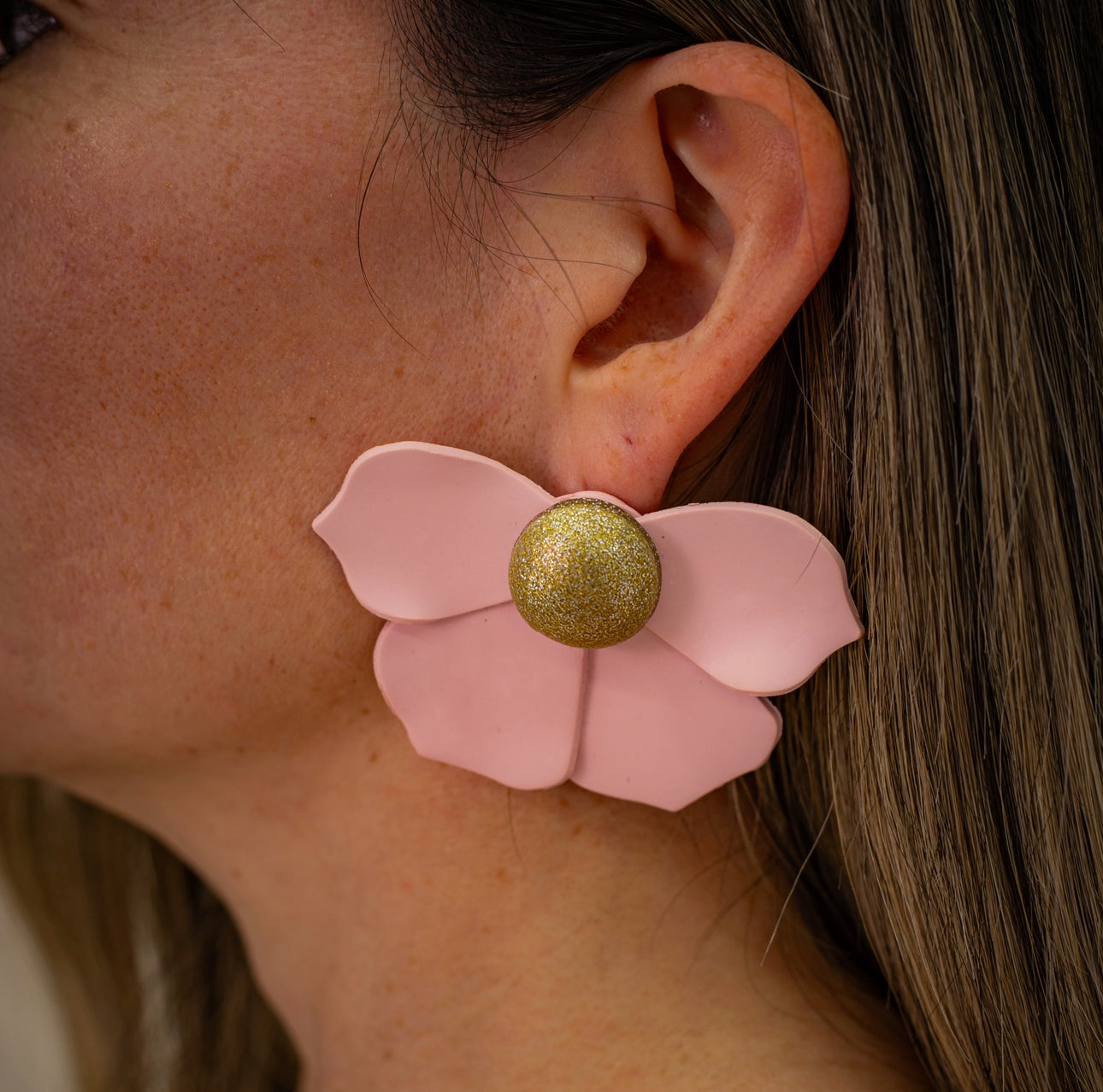 Aretes Florelle Maxi