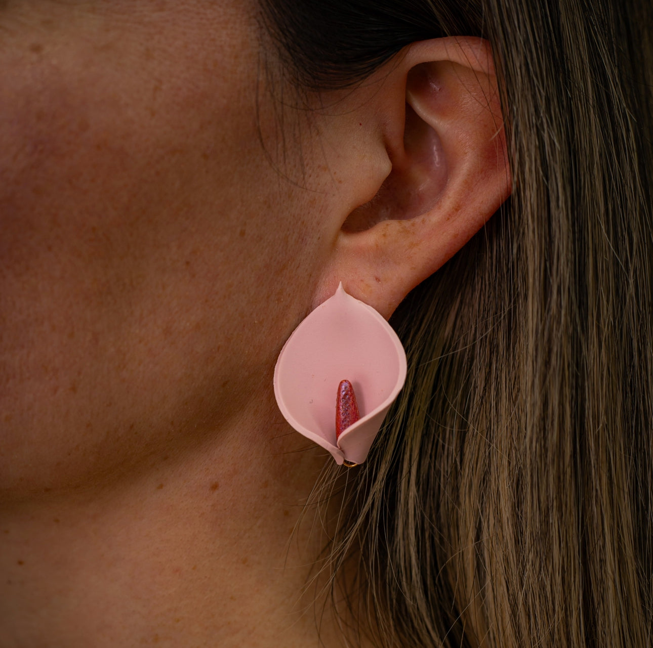Aretes Anturia