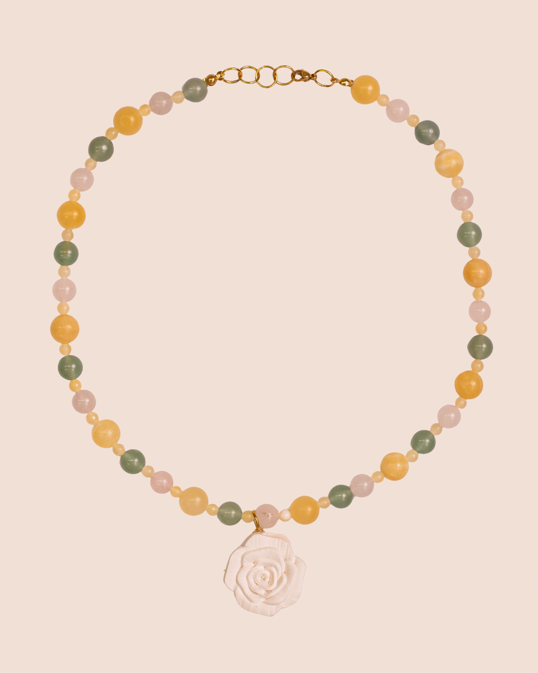 Collar tropical