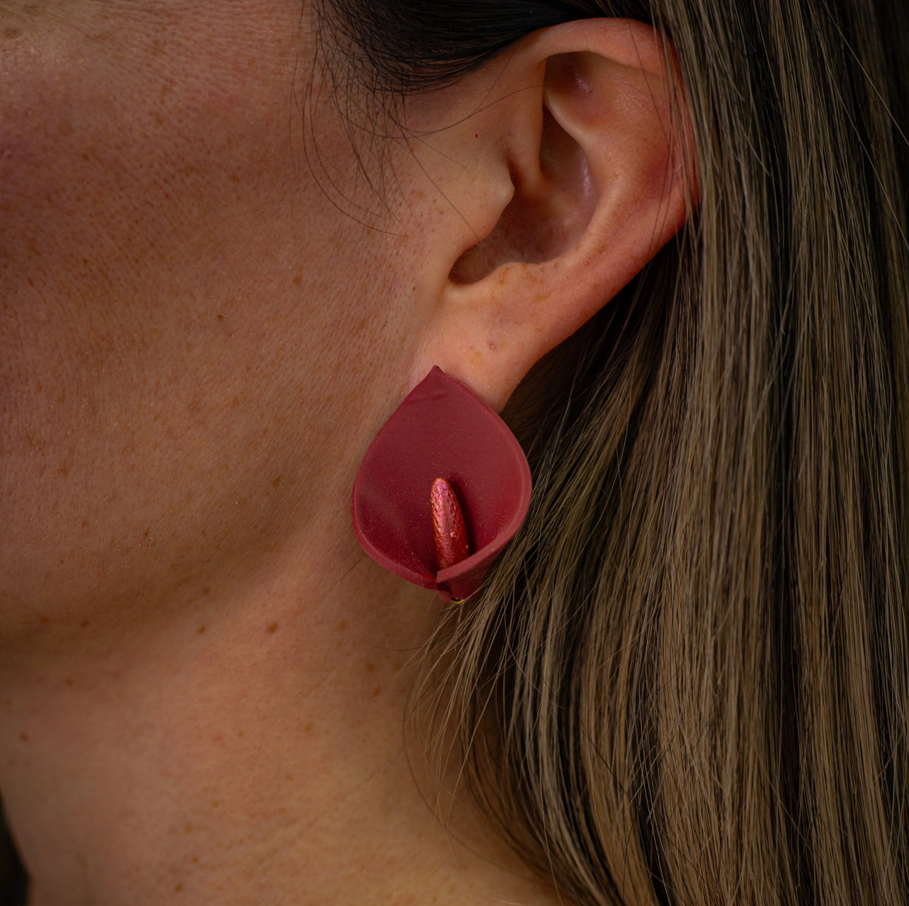 Aretes Anturia