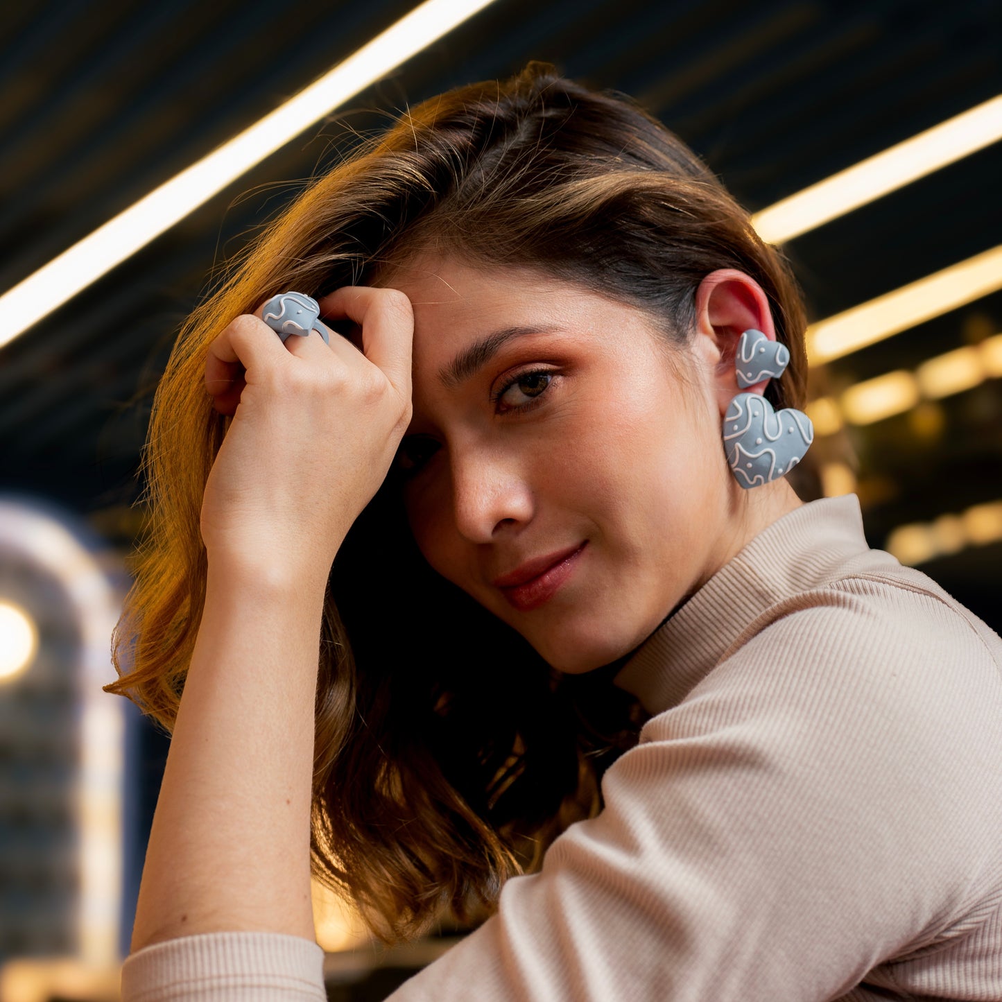 Earcuff Trufa