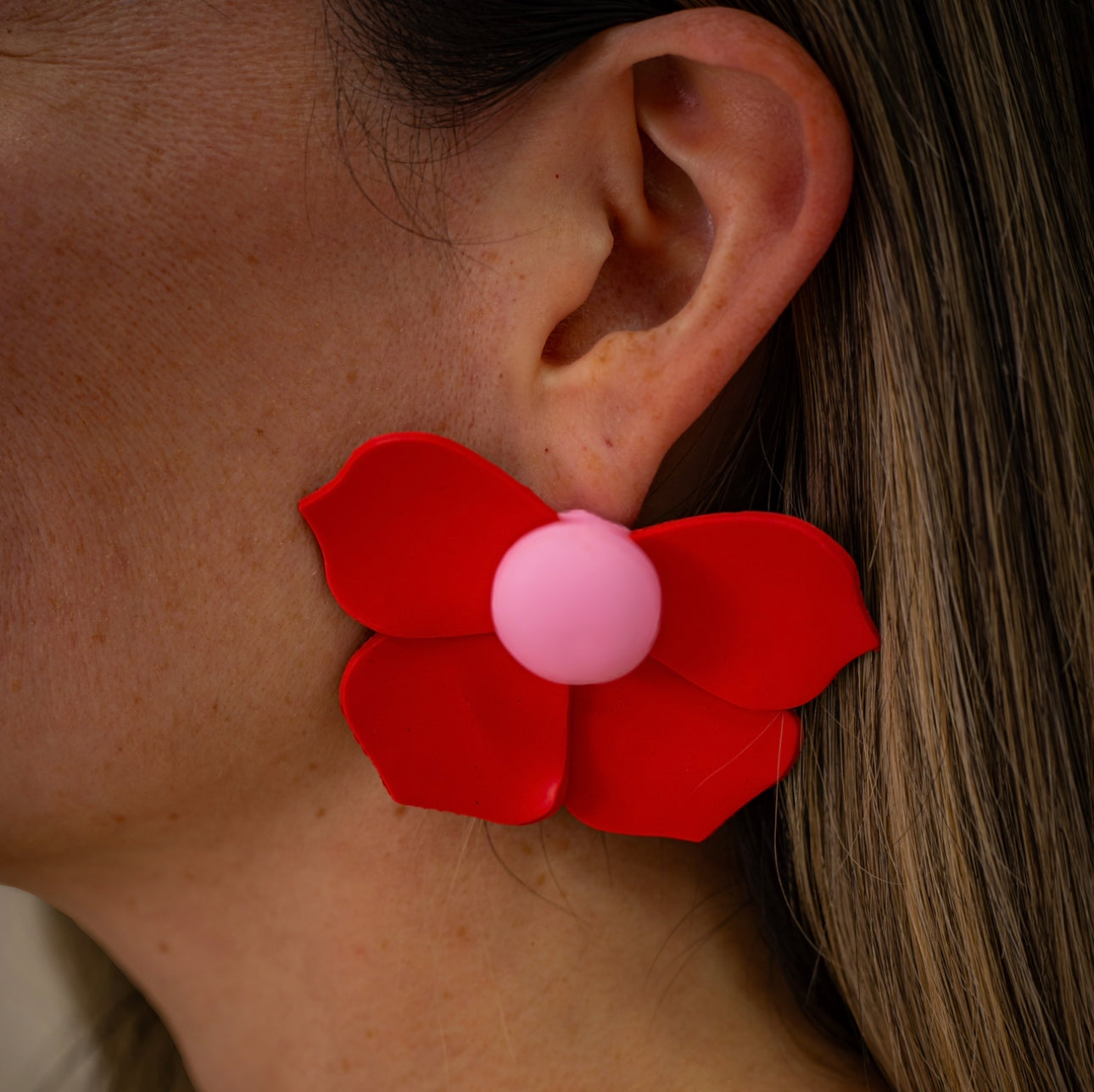 Aretes Florelle Maxi