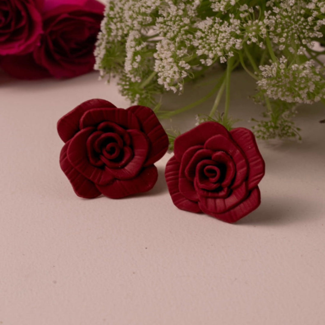 Aretes Rose