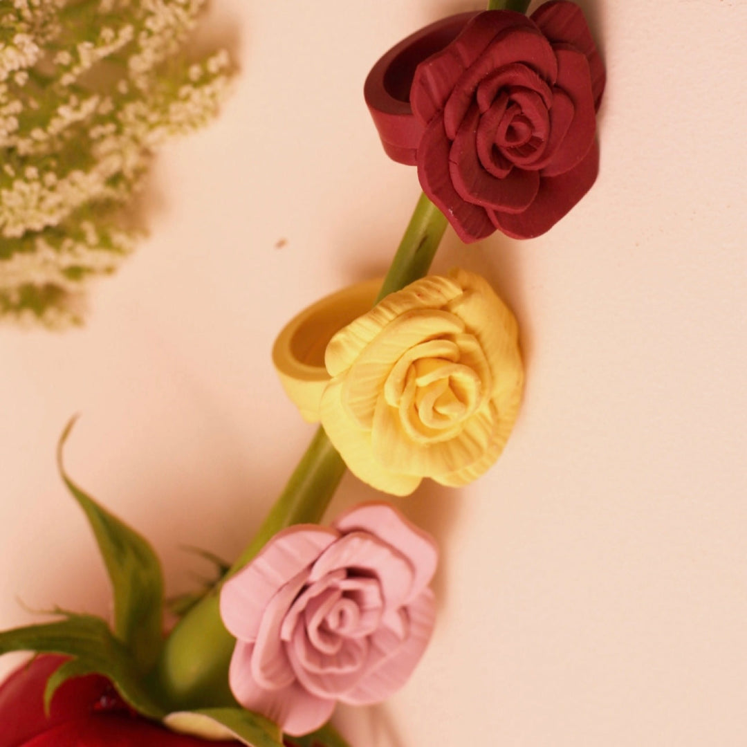 Anillo Rose