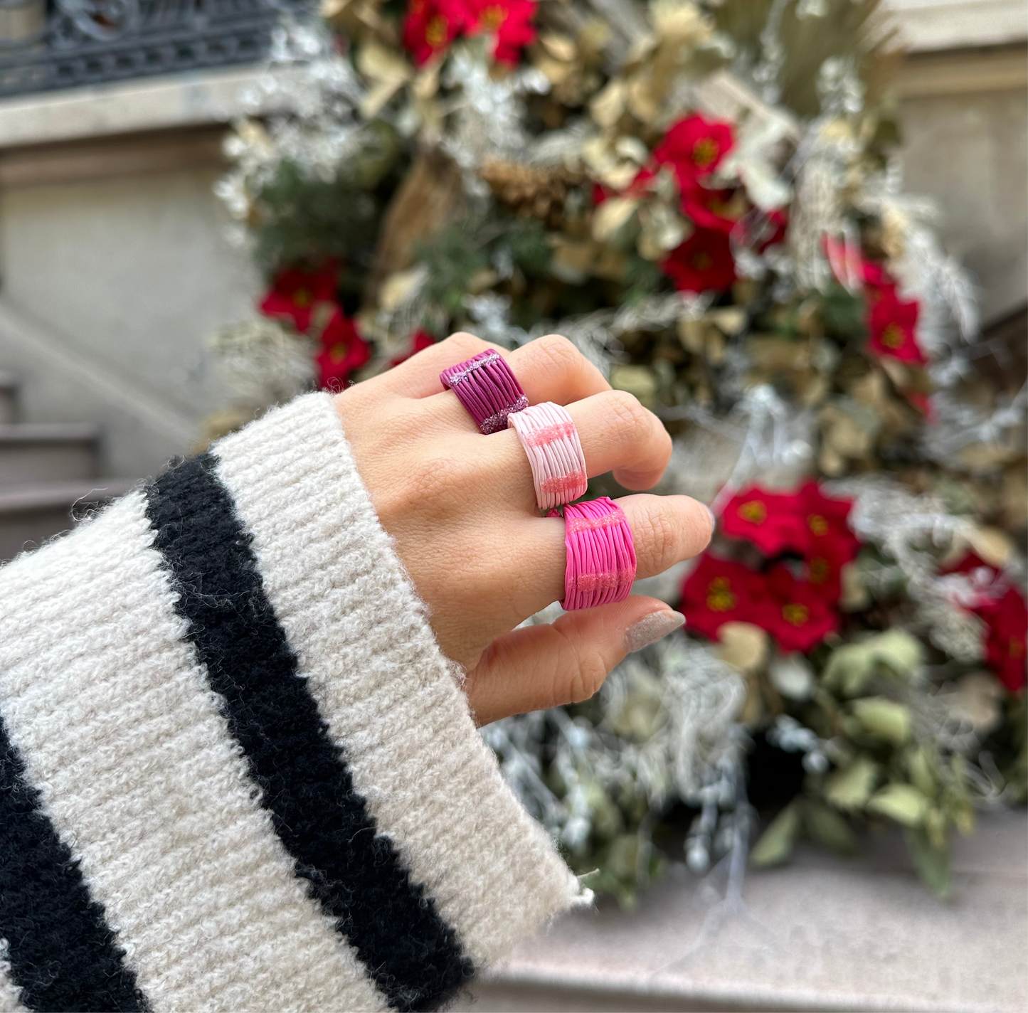 Anillo Fantasy