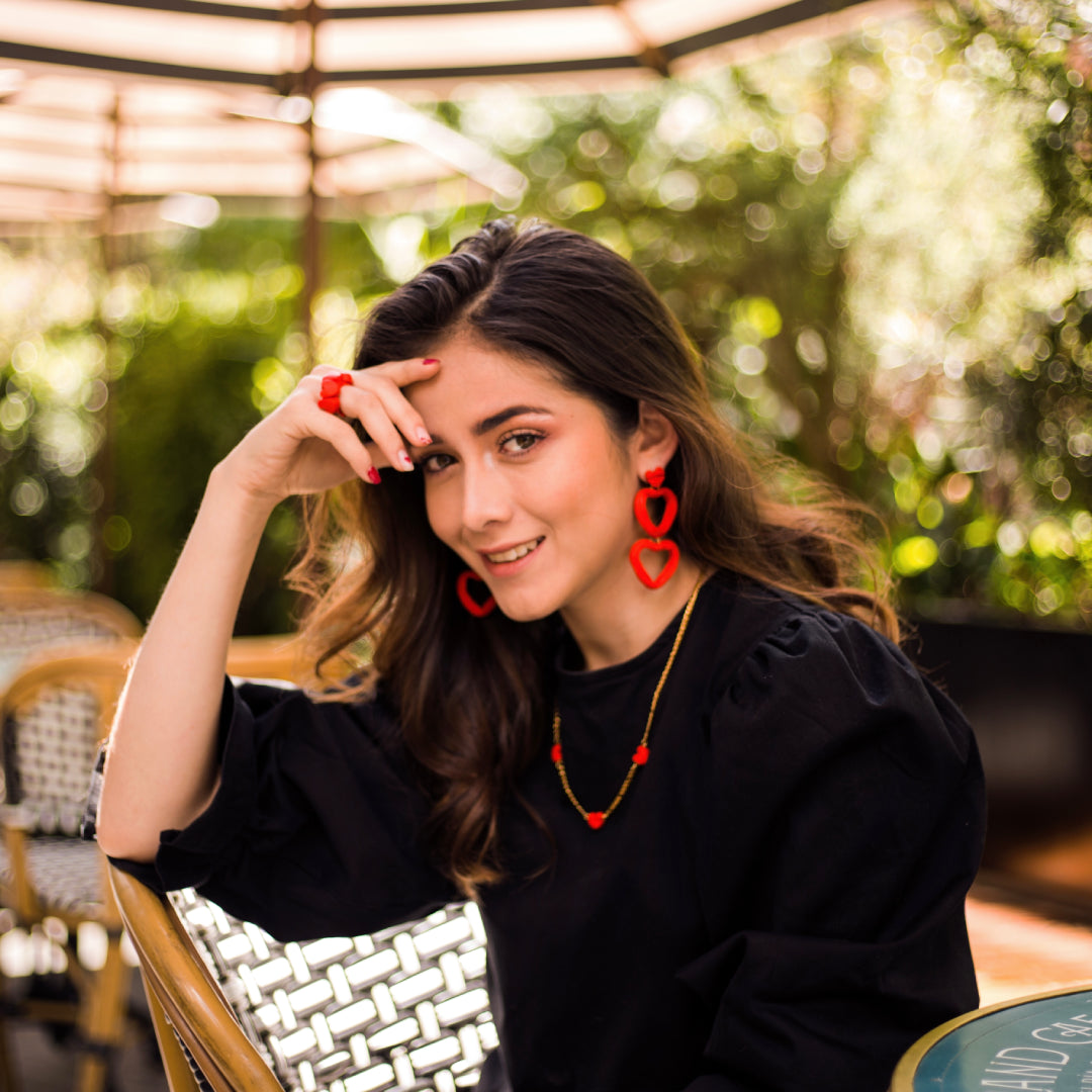 Aretes Amara