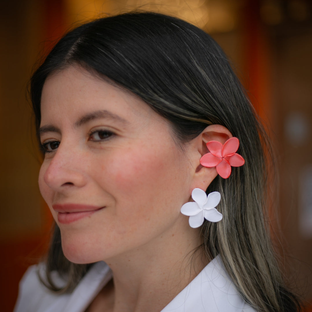 Earcuff Flor de Primavera