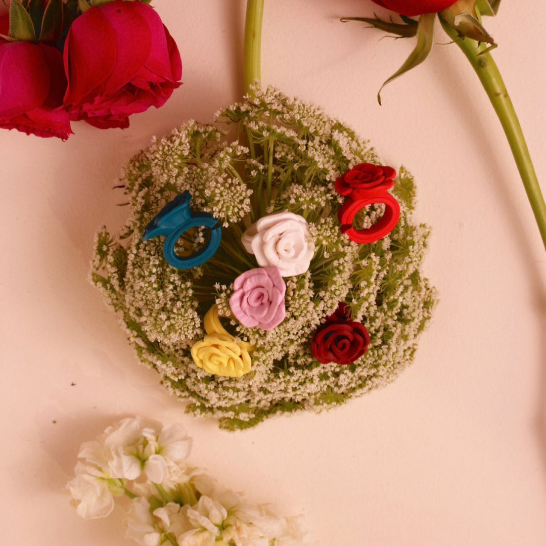 Earcuff Rose