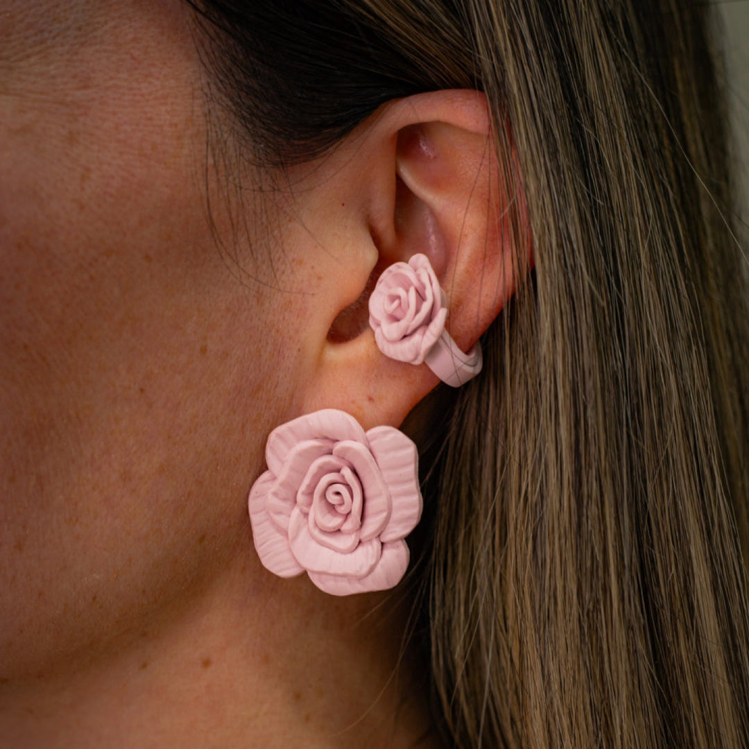 Aretes Rose