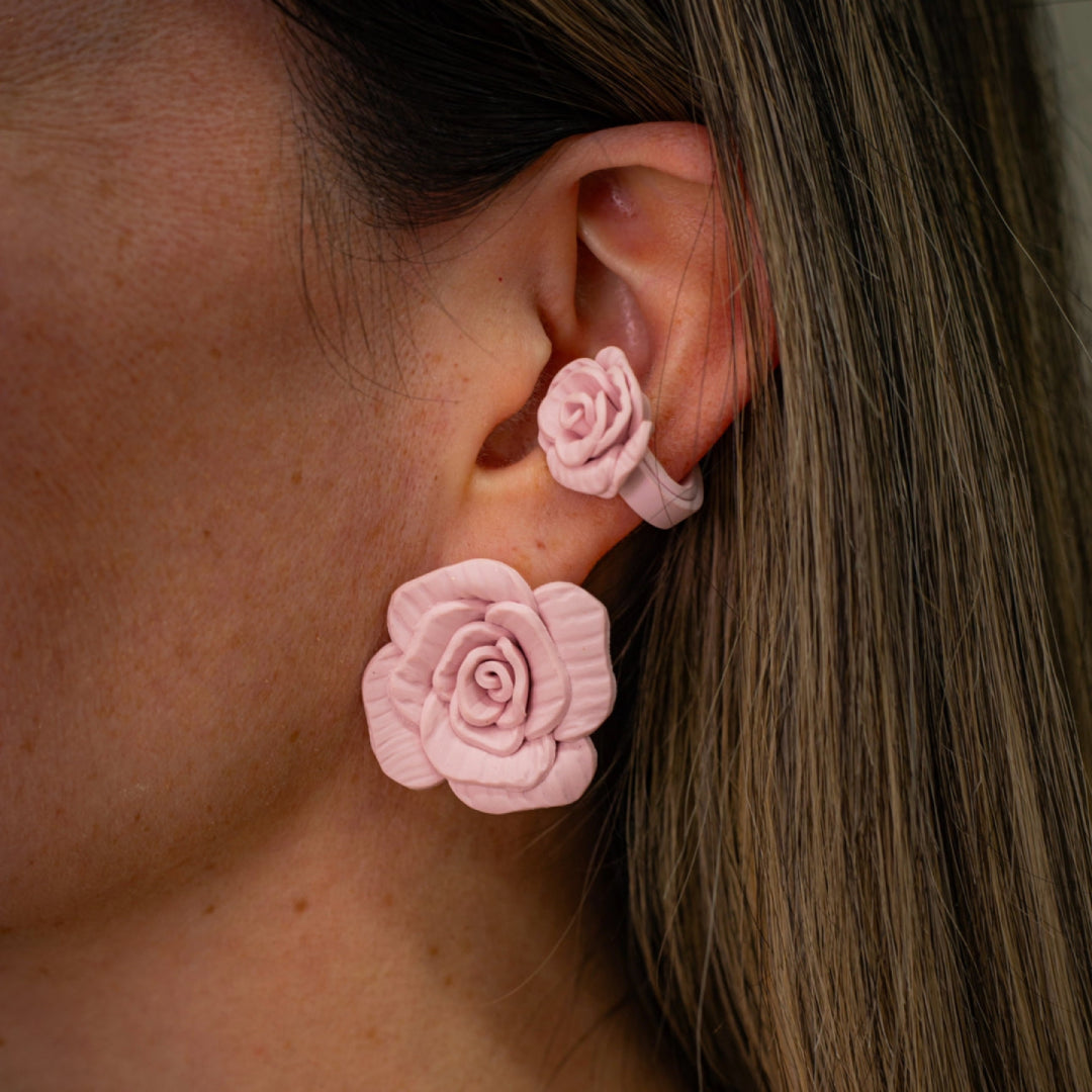Earcuff Rose