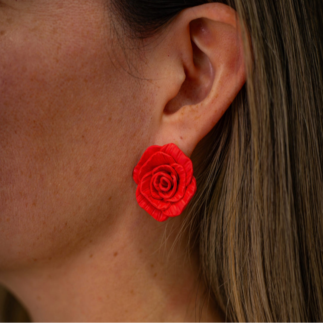 Aretes Rose