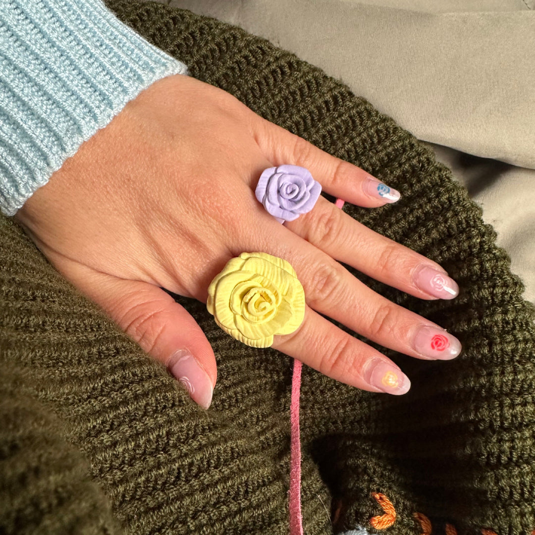 Anillo Rose Mini