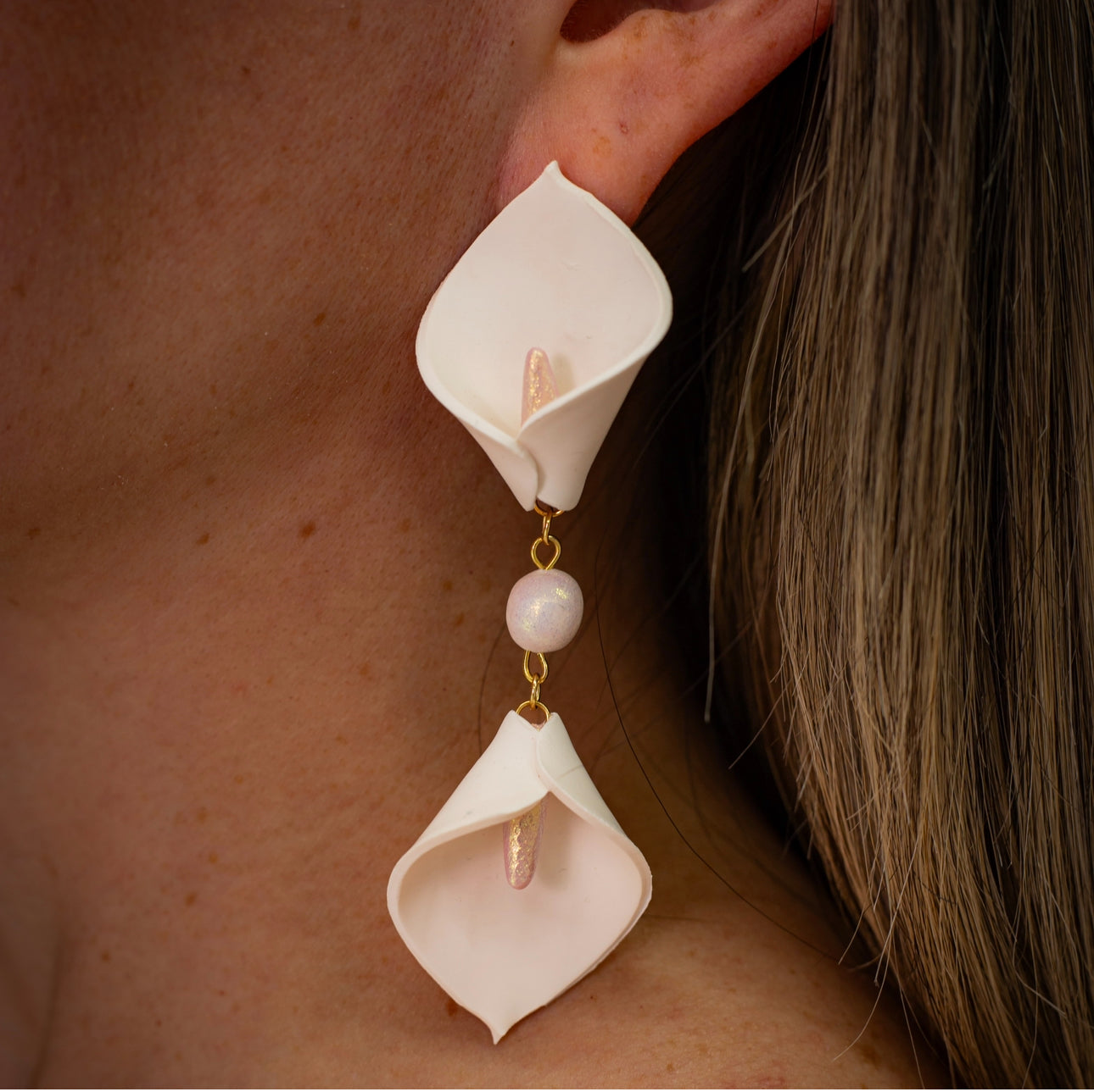 Aretes Anturia Perla