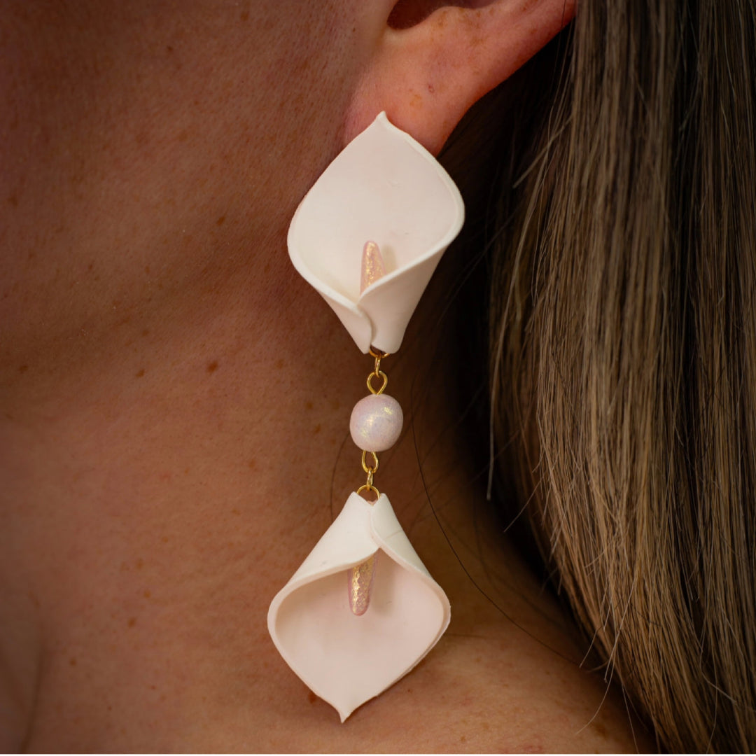 Aretes Anturia Perla