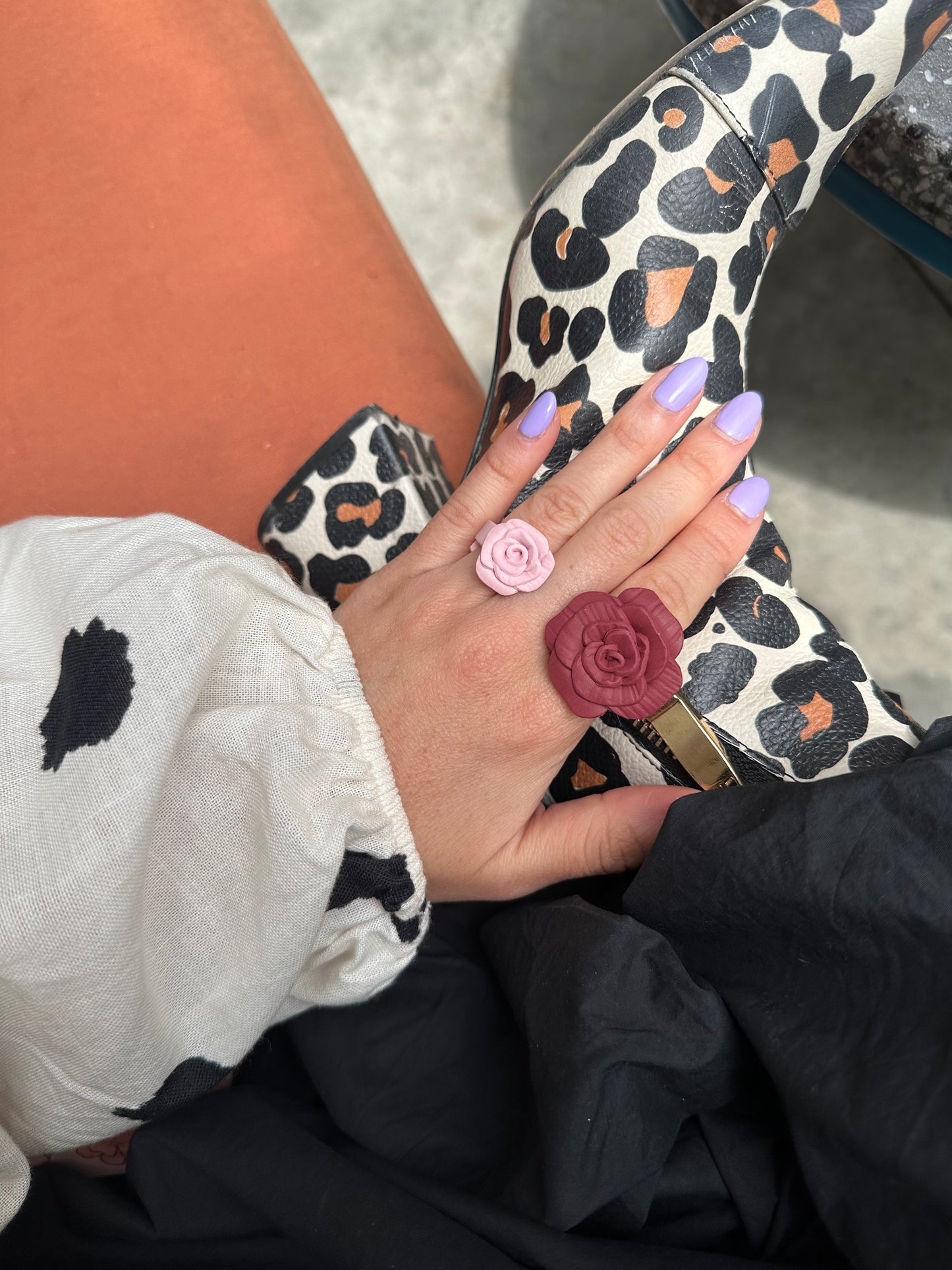 Anillo Rose Mini