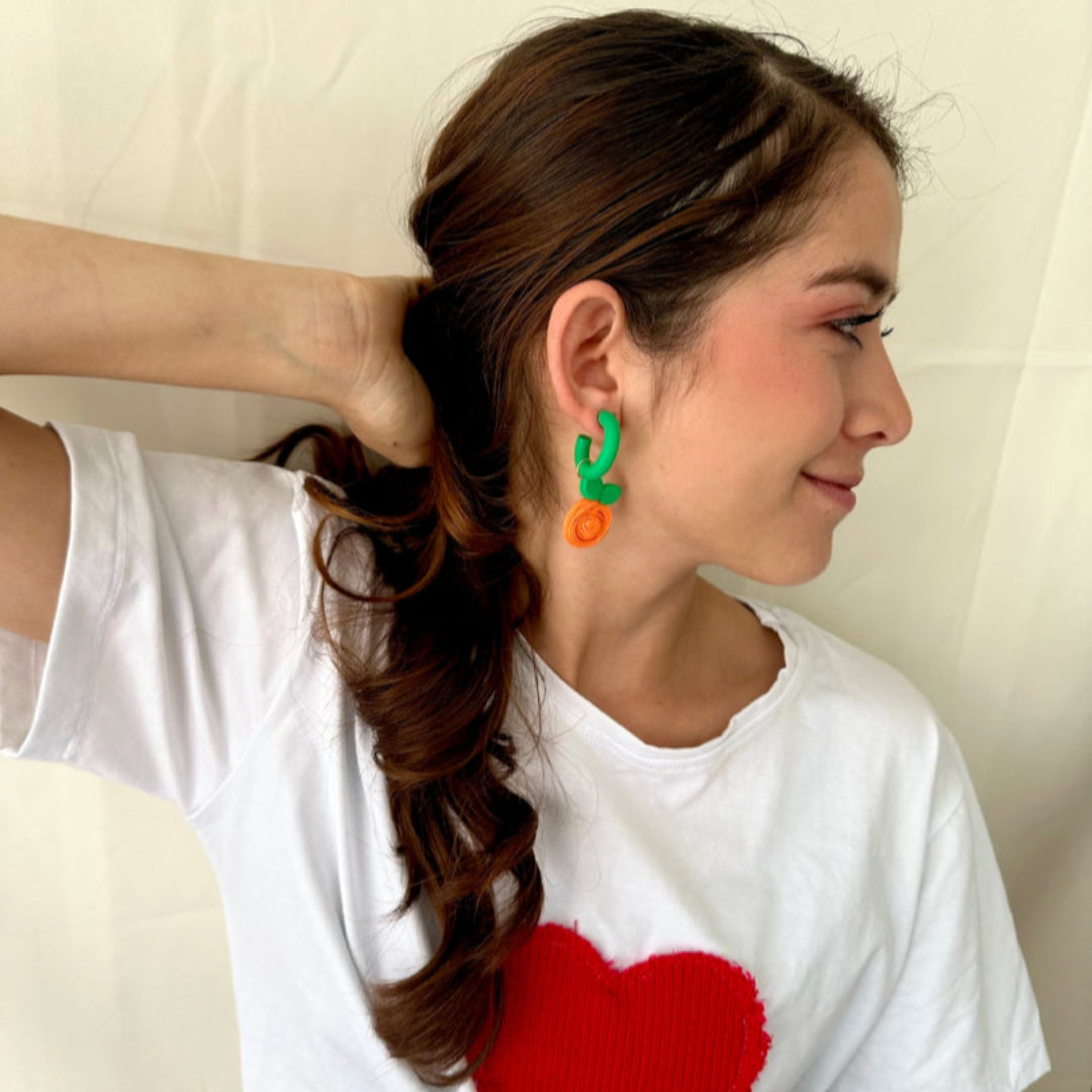 Hoops Naranjas