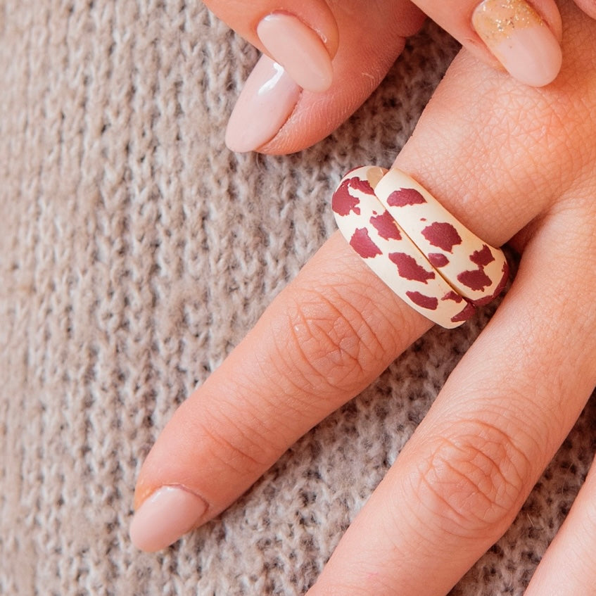 Anillo Vaca