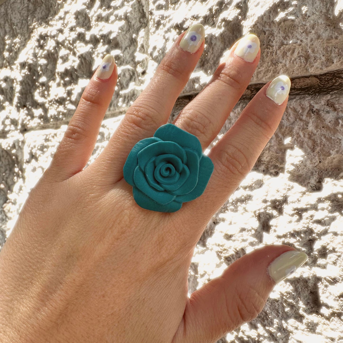 Anillo Rose