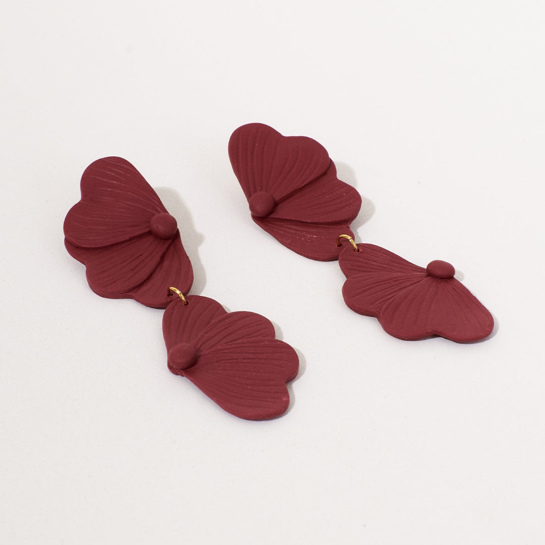 Aretes Ambar
