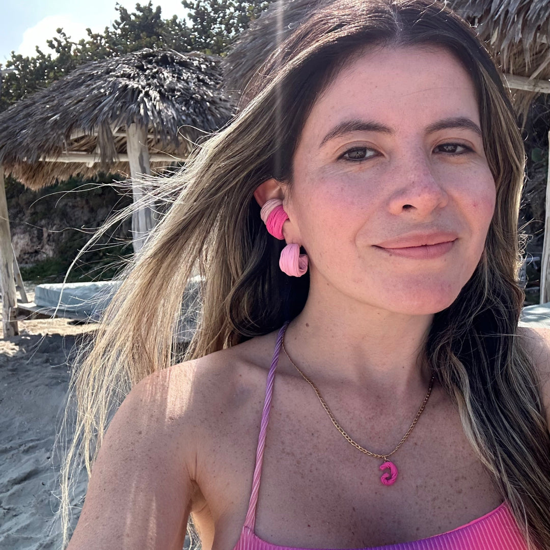 XL Scrunchy Earcuff