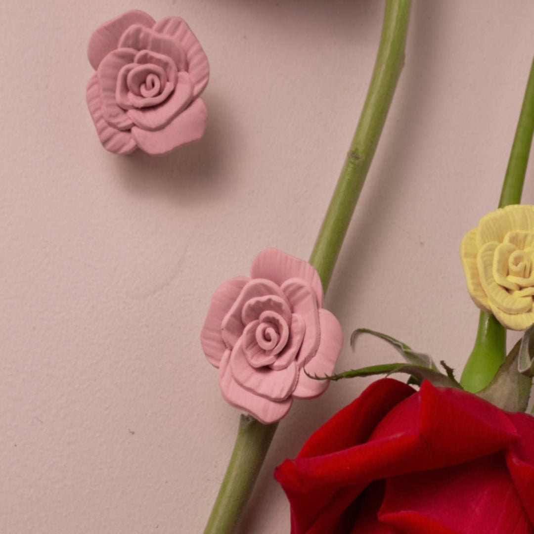 Aretes Rose