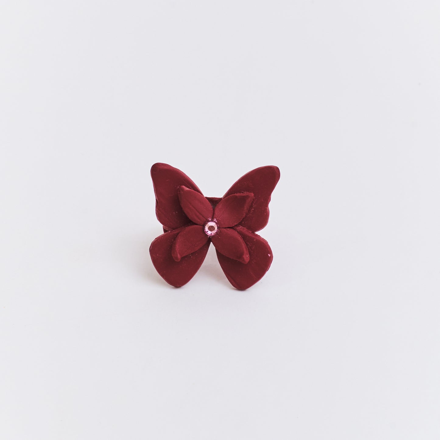 Earcuff Alas en Flor