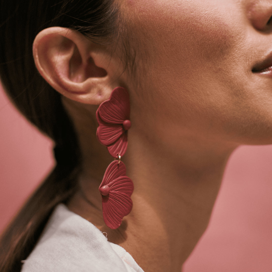 Aretes Ambar