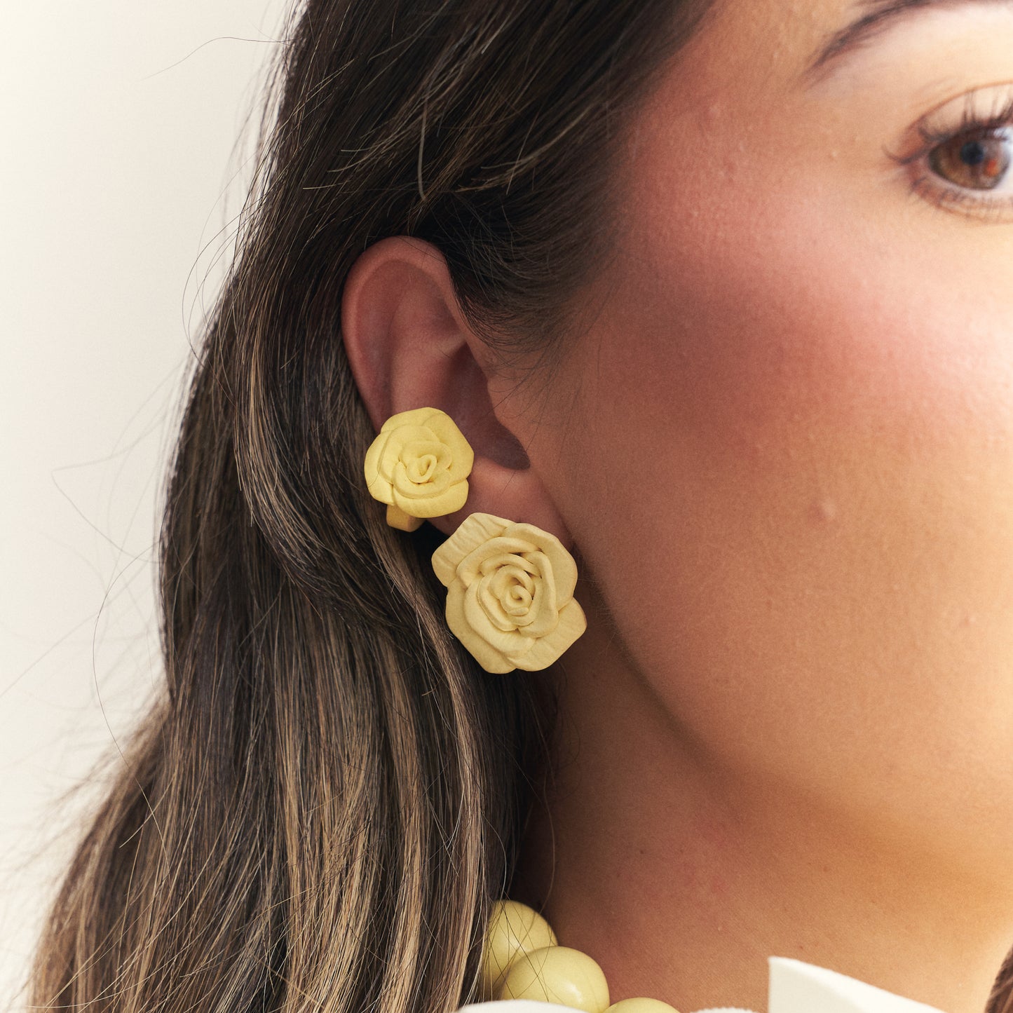 Earcuff Rose