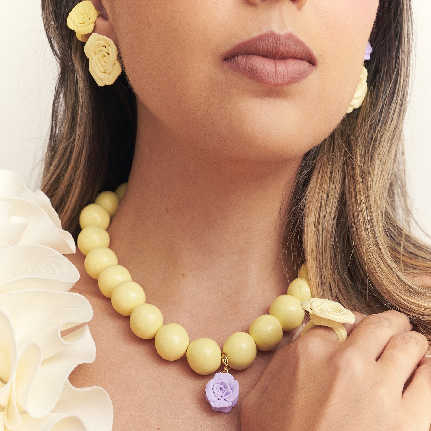 Collar Piña Colada