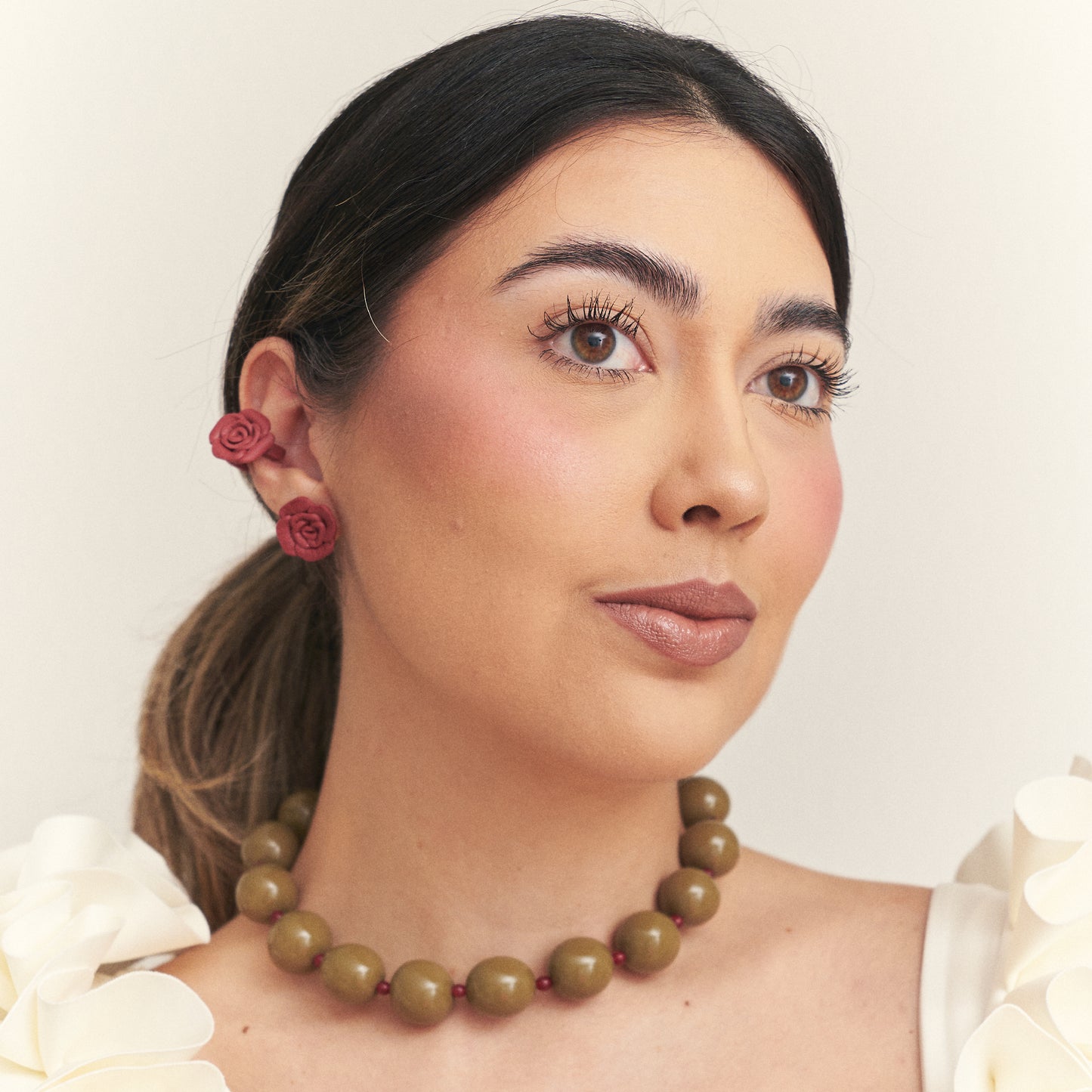 Collar Dry Martiny Aceituna