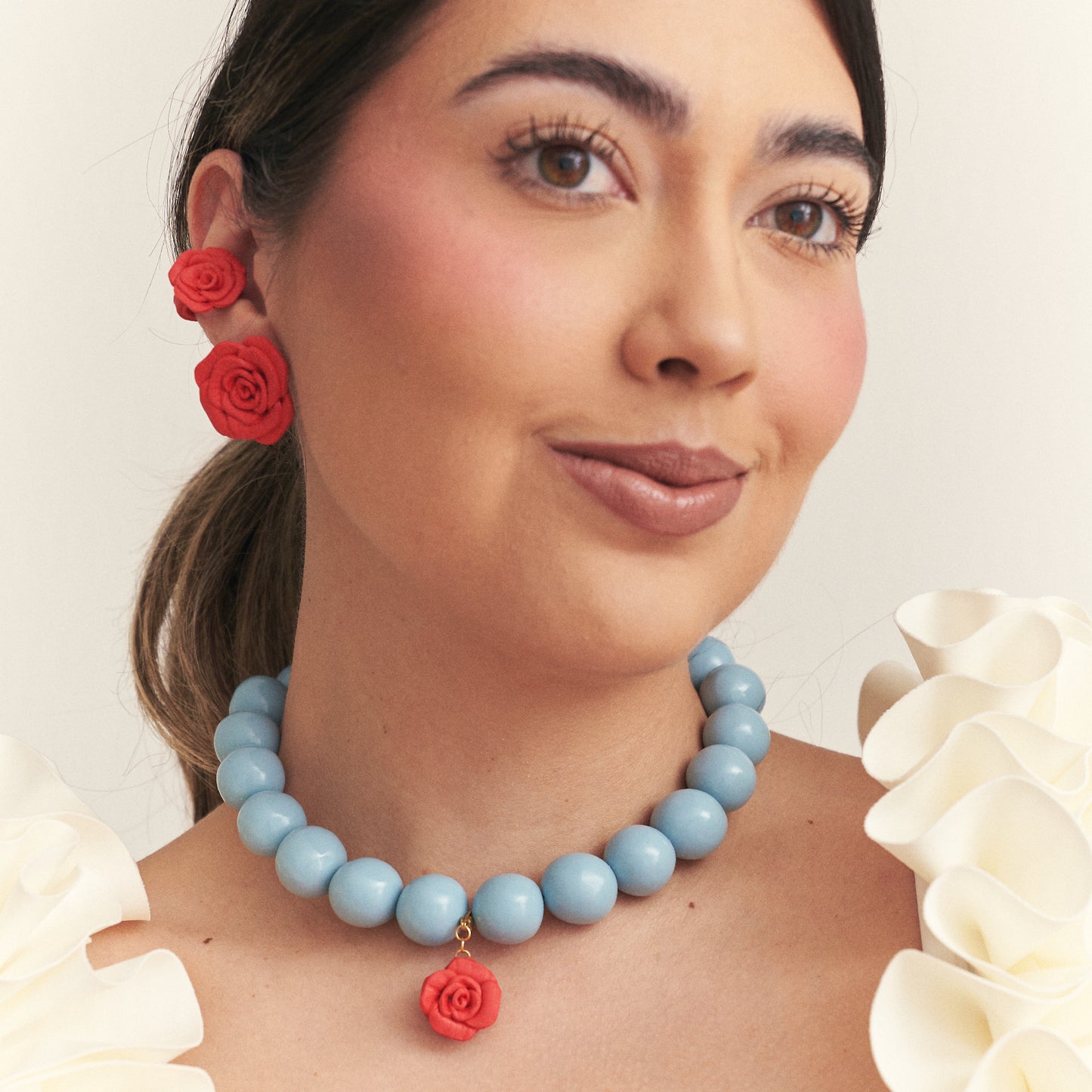 Collar Blue Lagoon