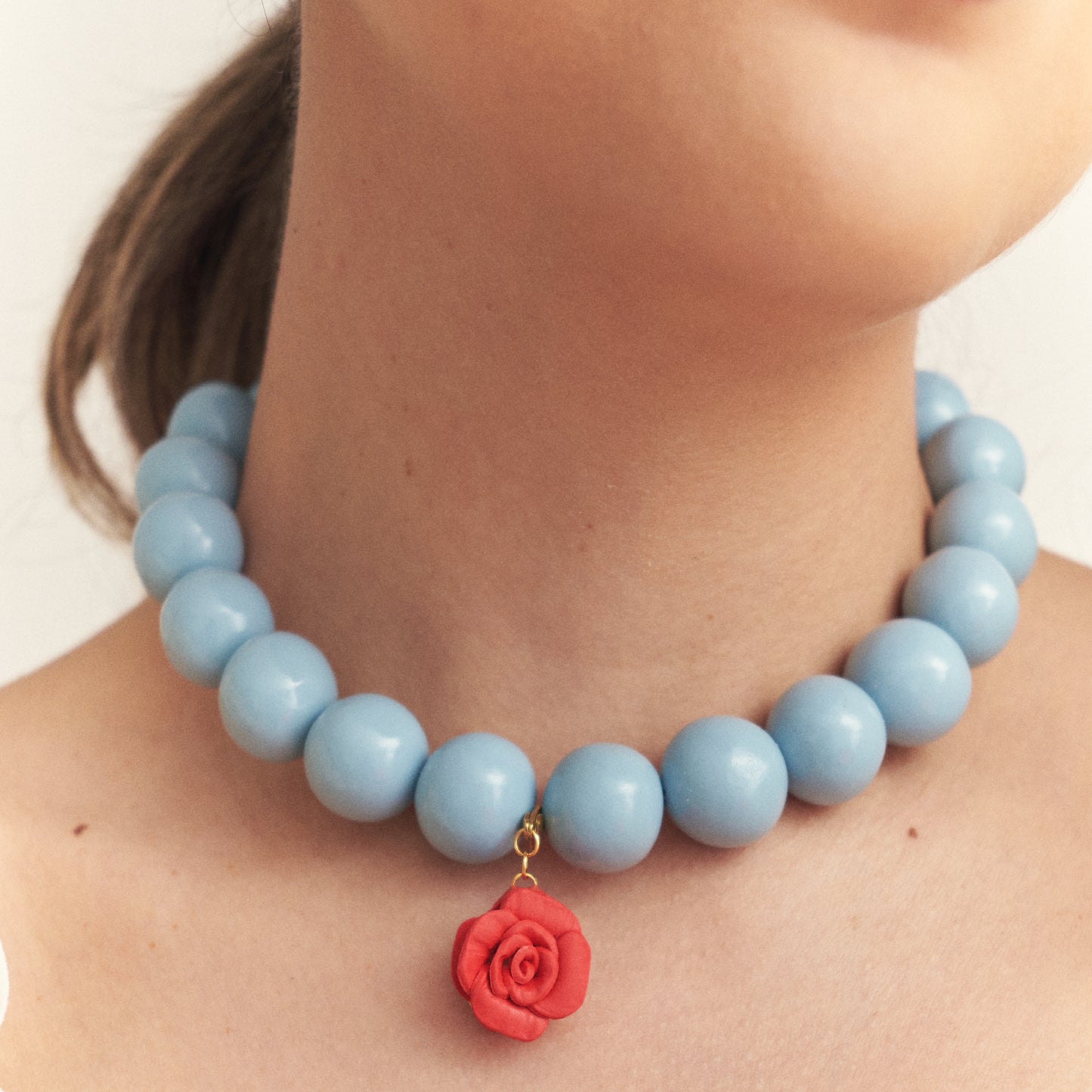 Collar Blue Lagoon