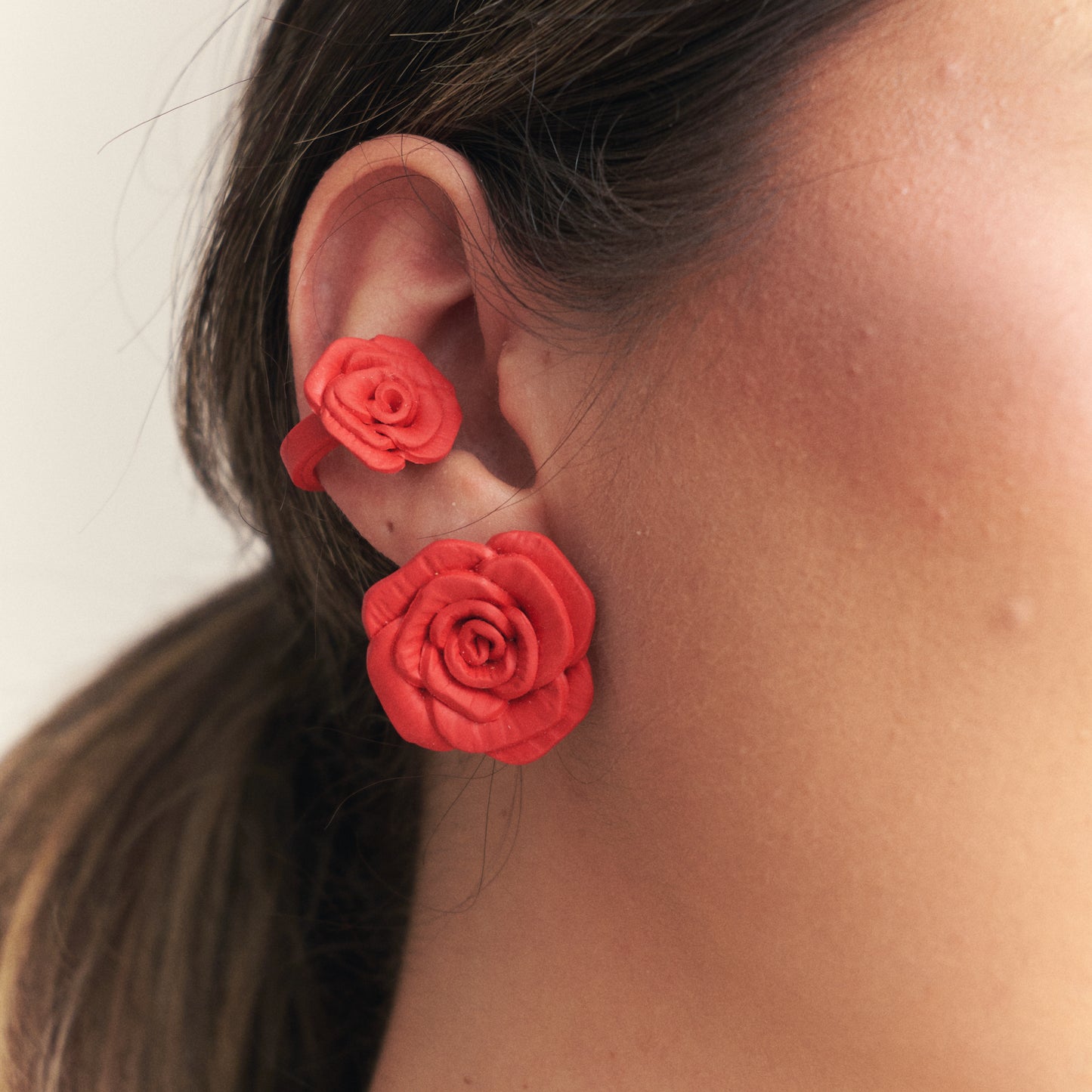 Earcuff Rose