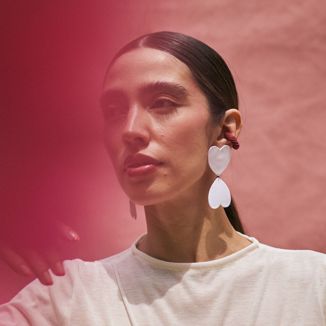 Aretes Olivia