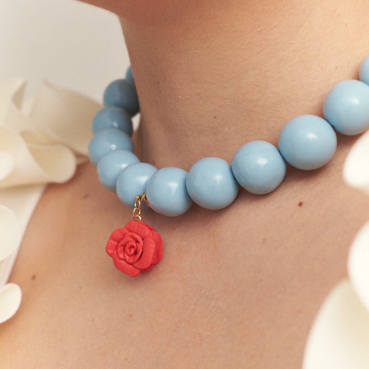 Collar Blue Lagoon