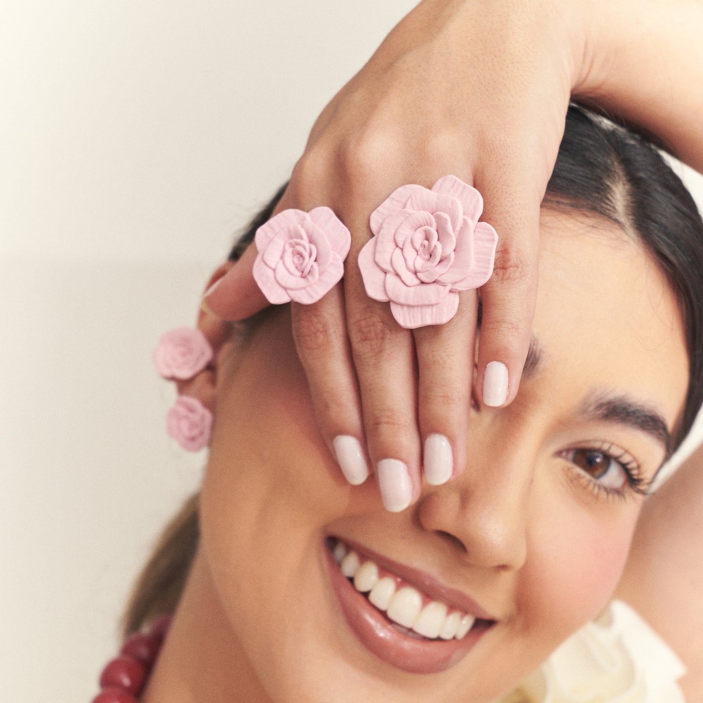 Anillo Rose Maxi
