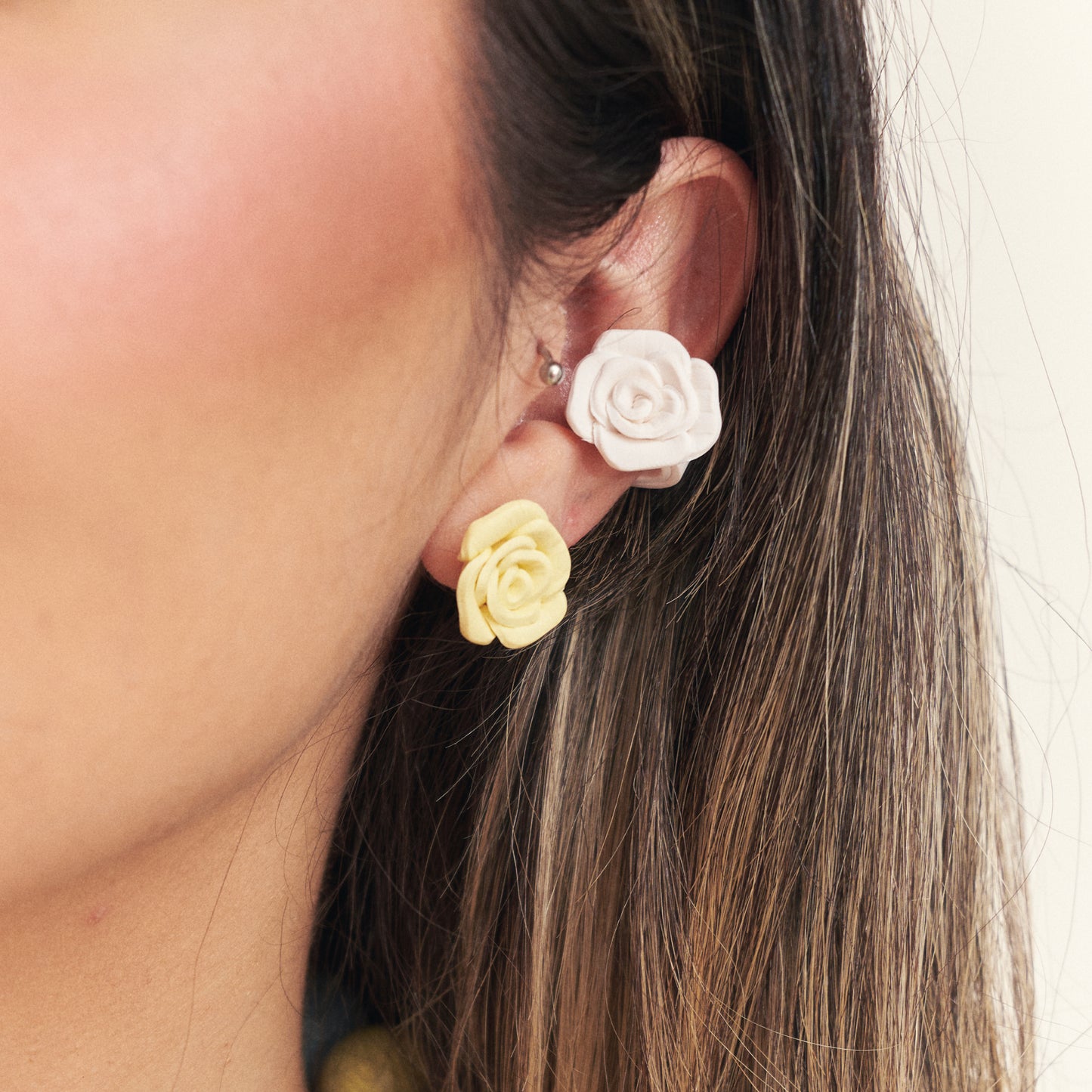 Earcuff Rose
