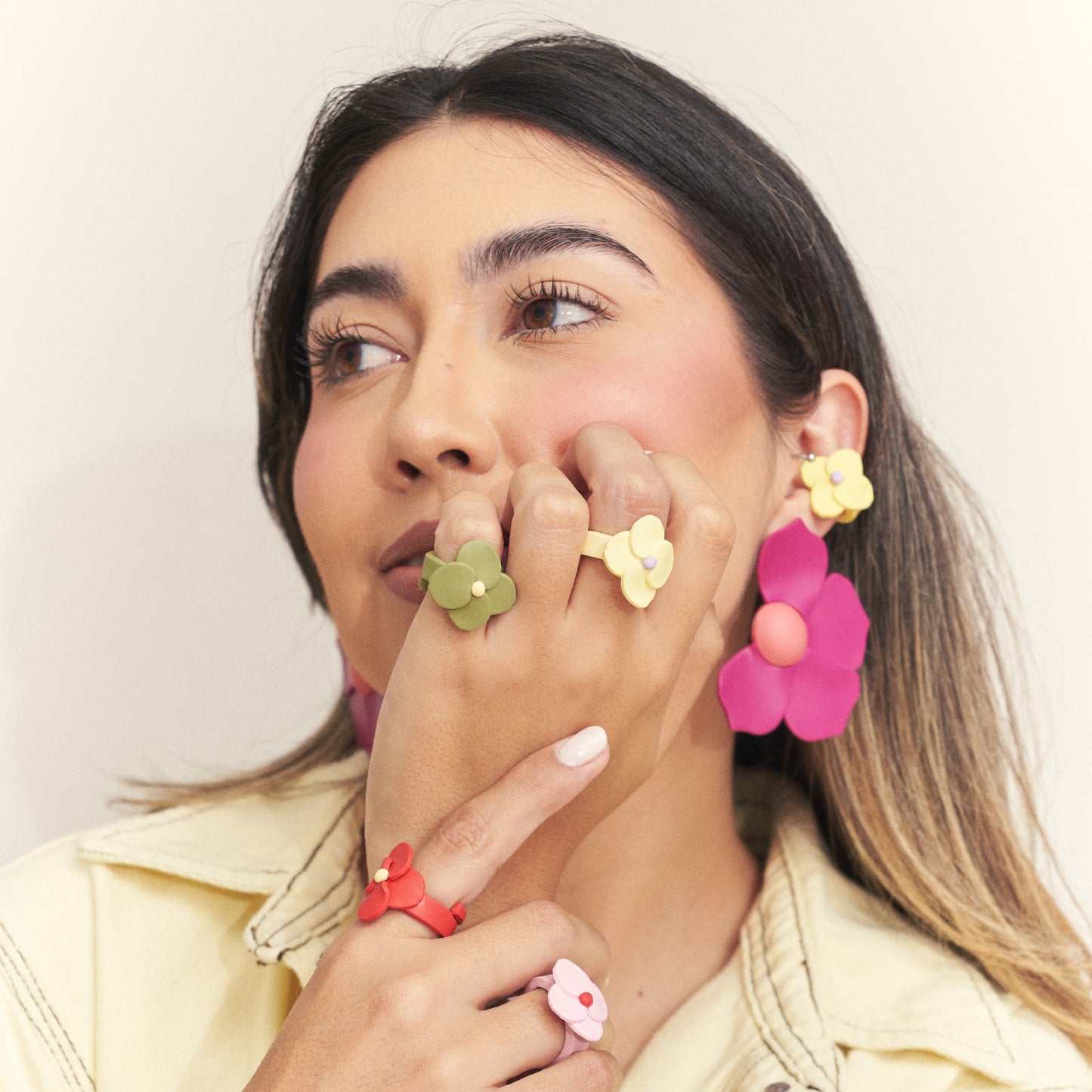 Anillo Lucié Tiny
