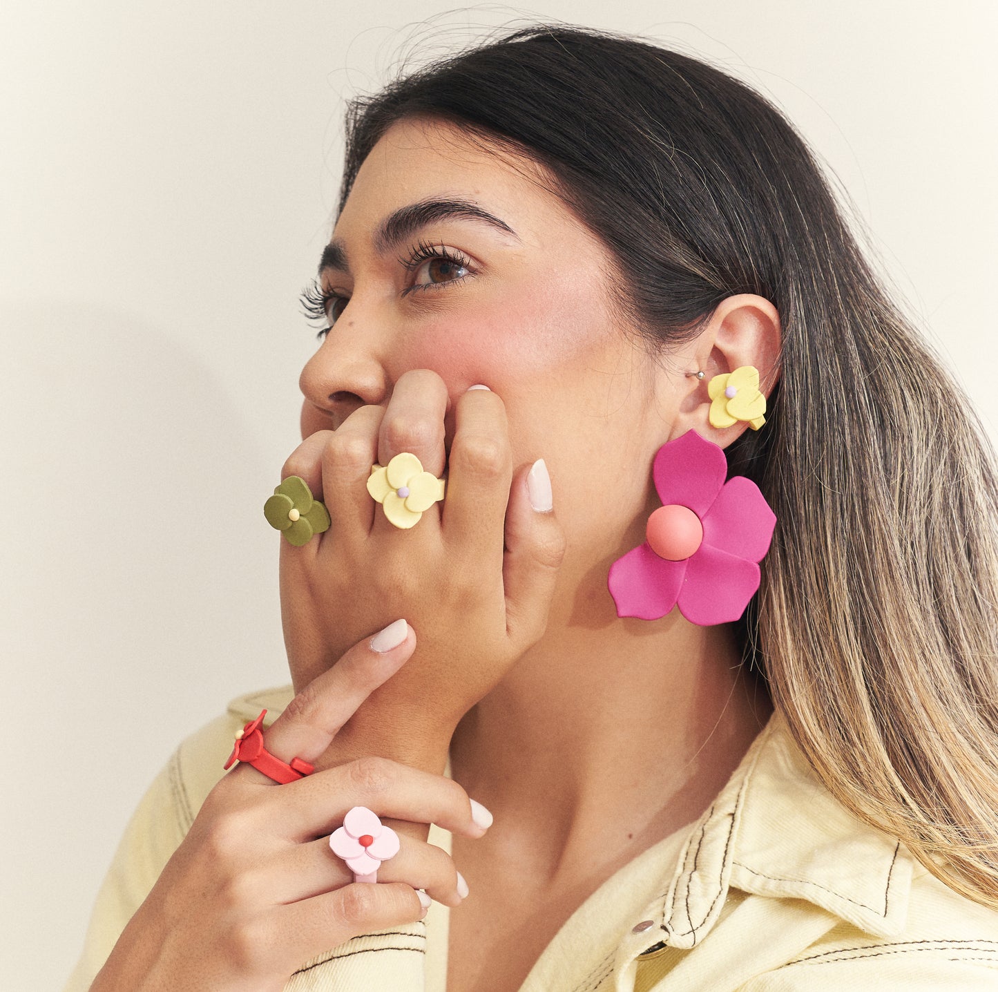 Anillo Lucié Tiny