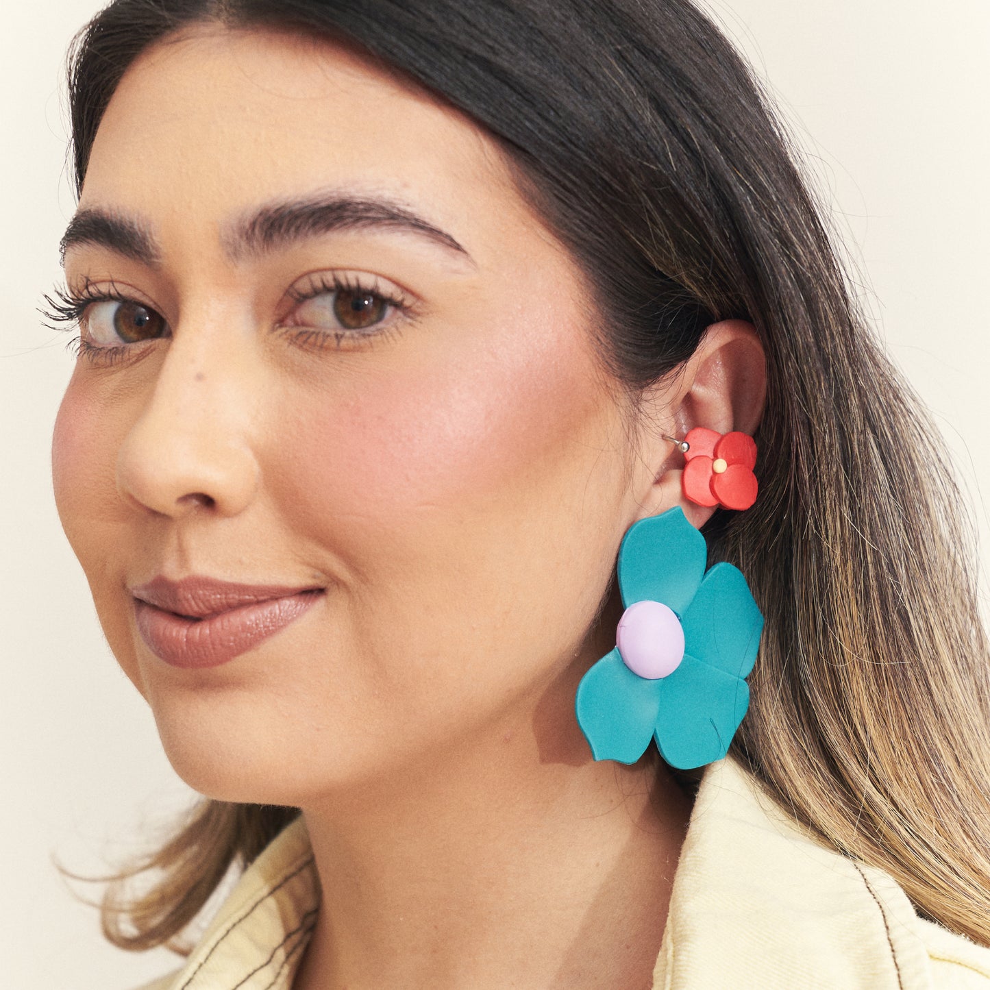 Aretes Florelle Maxi