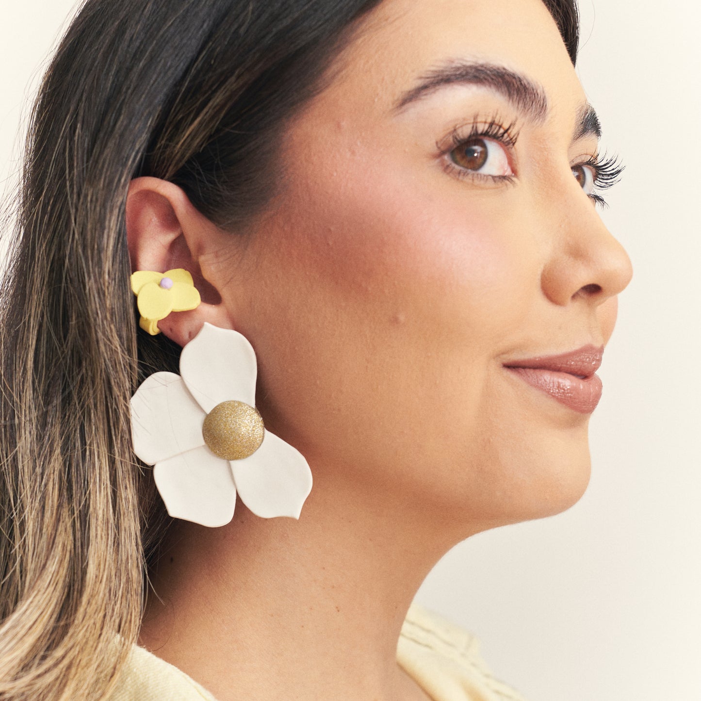 Aretes Florelle Maxi