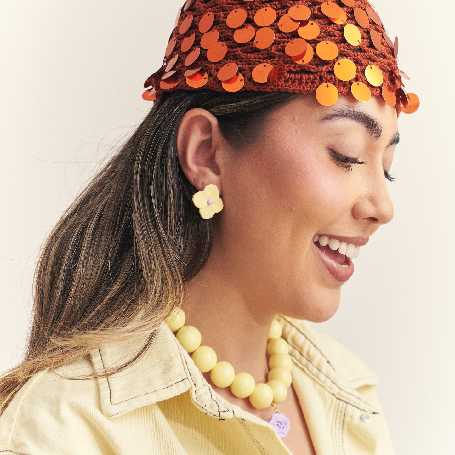 Aretes Lucié Tiny