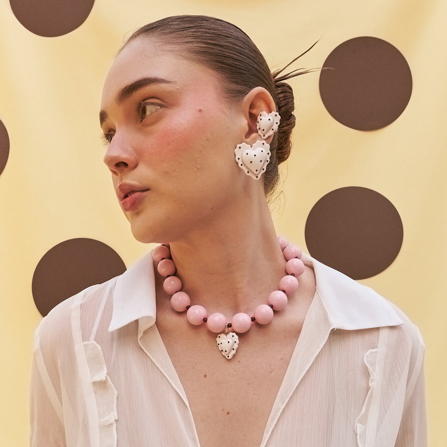 Collar Cocoloco Fresa