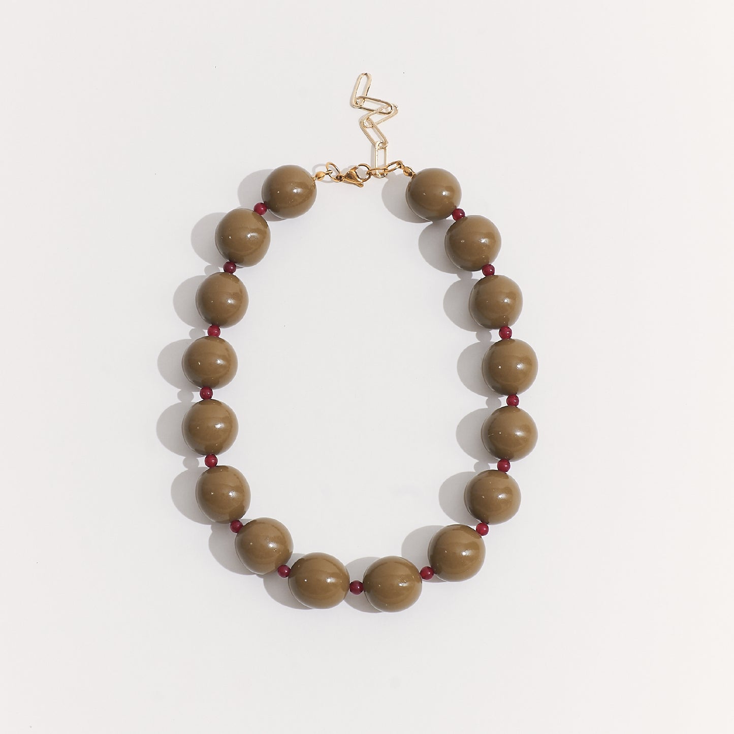 Collar Dry Martiny Aceituna