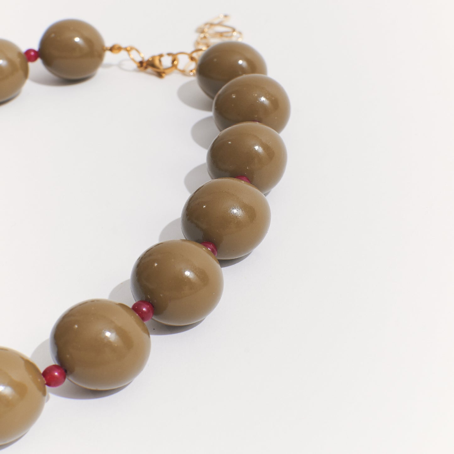 Collar Dry Martiny Aceituna