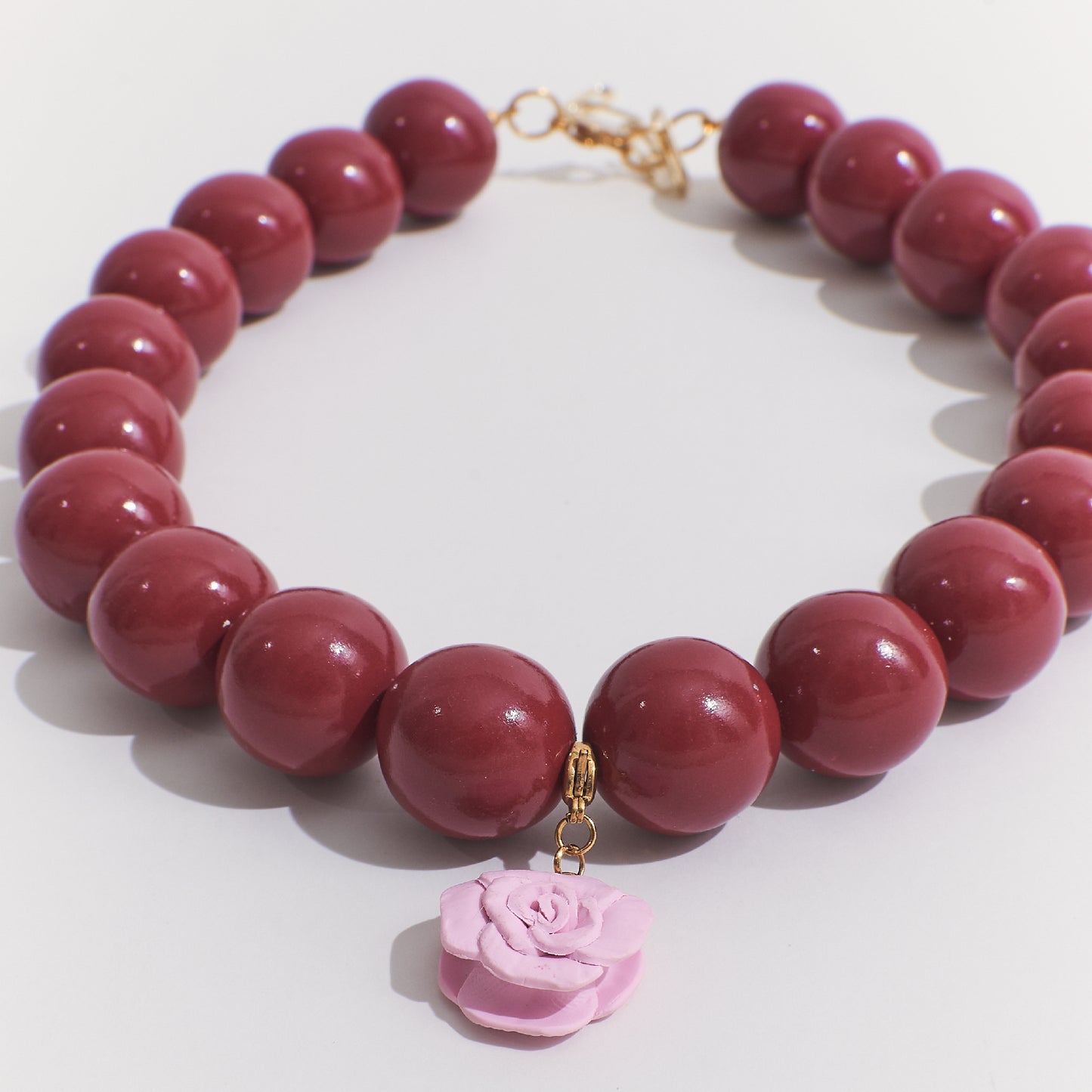 Collar Tinto de Verano
