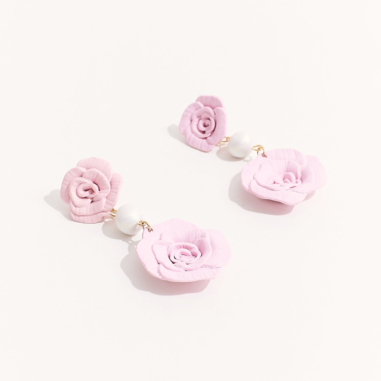 Aretes Rose Perla