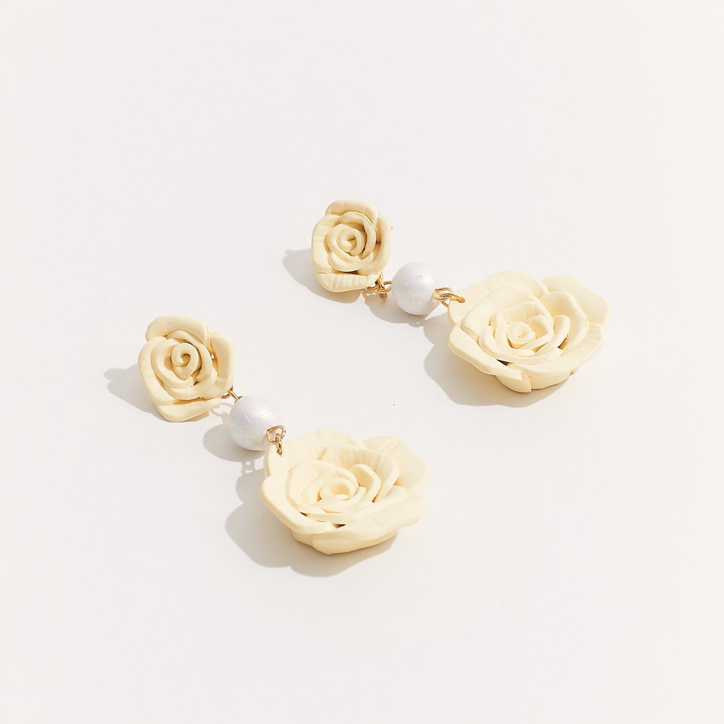 Aretes Rose Perla
