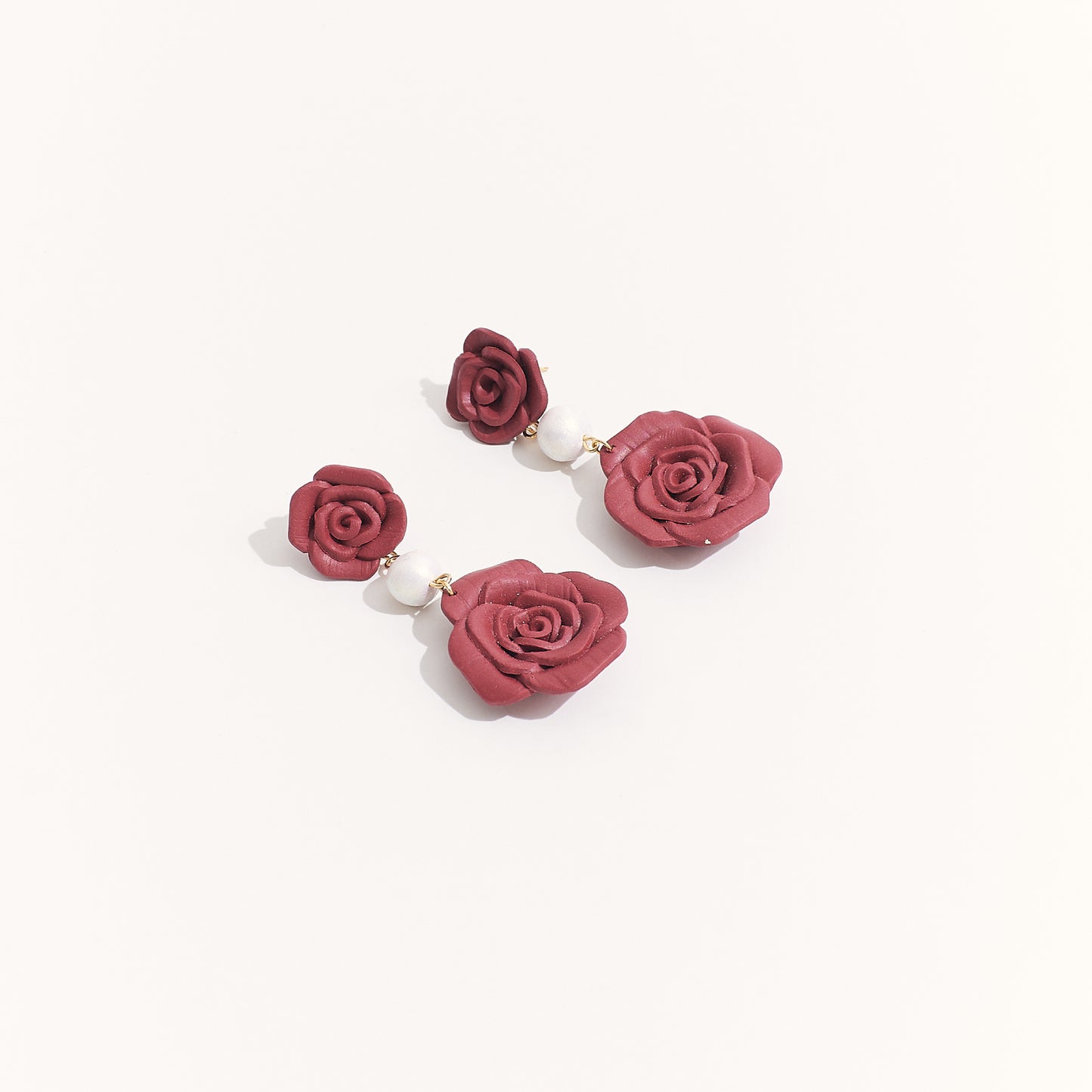 Aretes Rose Perla